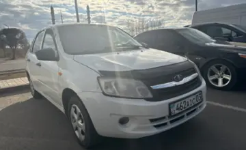 LADA (ВАЗ) Granta 2014 года за 1 500 000 тг. в Астана фото 3