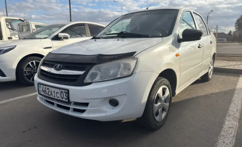 LADA (ВАЗ) Granta 2014 года за 1 500 000 тг. в Астана