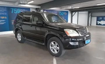 Lexus GX 2007 года за 13 000 000 тг. в Астана фото 2