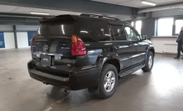 Lexus GX 2007 года за 13 000 000 тг. в Астана фото 3