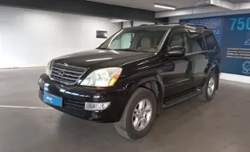 Lexus GX 2007 года за 13 000 000 тг. в Астана фото 1