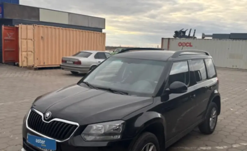Skoda Yeti 2015 года за 5 500 000 тг. в Караганда