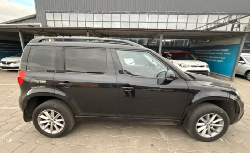 Skoda Yeti 2015 года за 5 500 000 тг. в Караганда фото 4