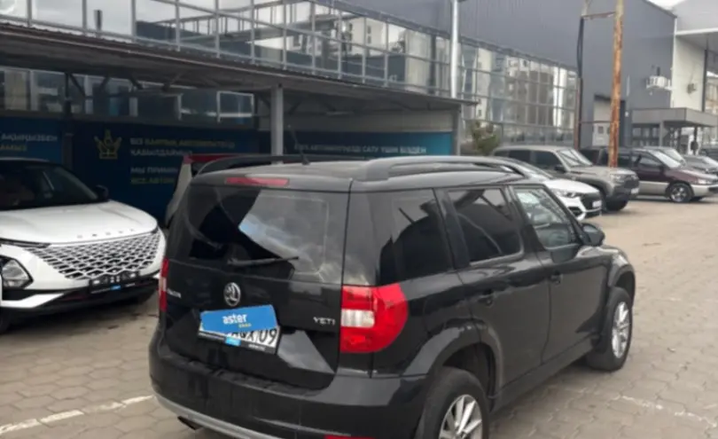 Skoda Yeti 2015 года за 5 500 000 тг. в Караганда фото 5