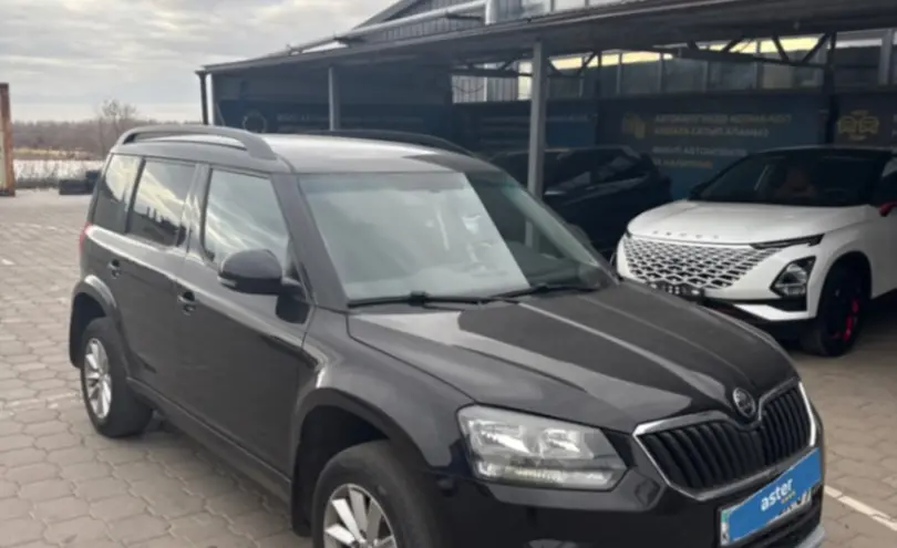 Skoda Yeti 2015 года за 5 500 000 тг. в Караганда фото 3