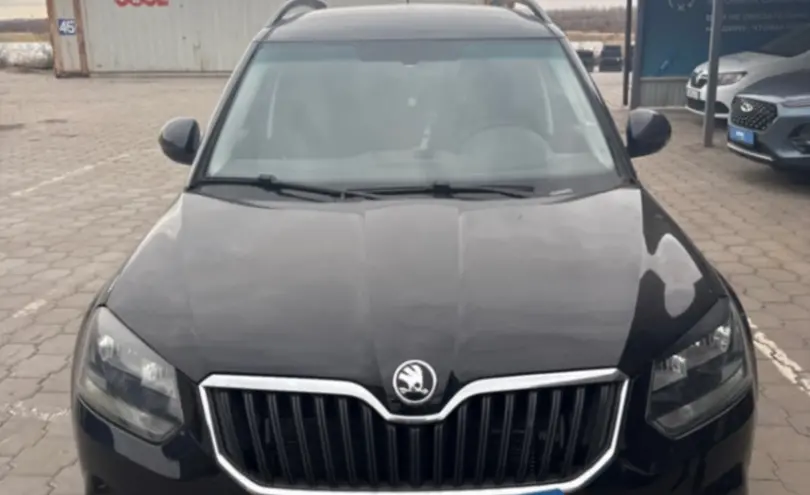 Skoda Yeti 2015 года за 5 500 000 тг. в Караганда фото 2