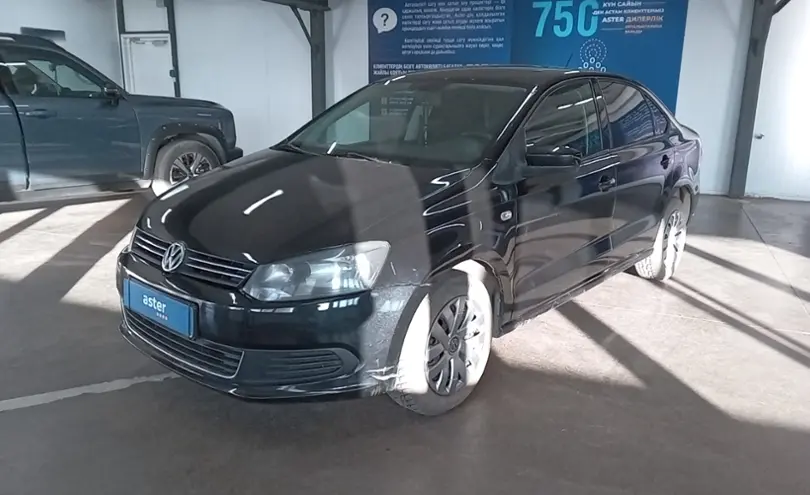 Volkswagen Polo 2013 года за 4 000 000 тг. в Астана