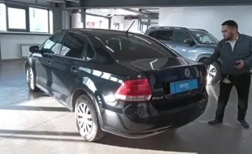 Volkswagen Polo 2013 года за 4 000 000 тг. в Астана фото 4