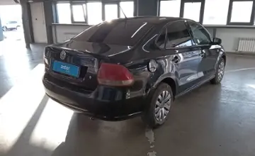 Volkswagen Polo 2013 года за 4 000 000 тг. в Астана фото 3