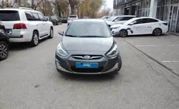 Hyundai Accent 2013 года за 4 300 000 тг. в Актобе фото 2