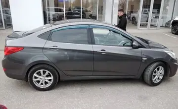 Hyundai Accent 2013 года за 4 300 000 тг. в Актобе фото 4