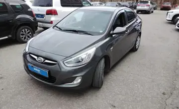 Hyundai Accent 2013 года за 4 300 000 тг. в Актобе фото 1