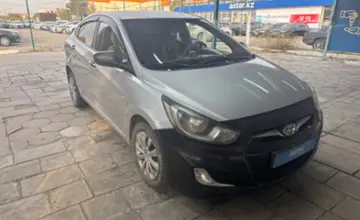 Hyundai Accent 2014 года за 3 500 000 тг. в Талдыкорган фото 3