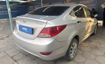 Hyundai Accent 2014 года за 3 500 000 тг. в Талдыкорган