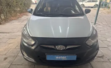 Hyundai Accent 2014 года за 3 500 000 тг. в Талдыкорган фото 2