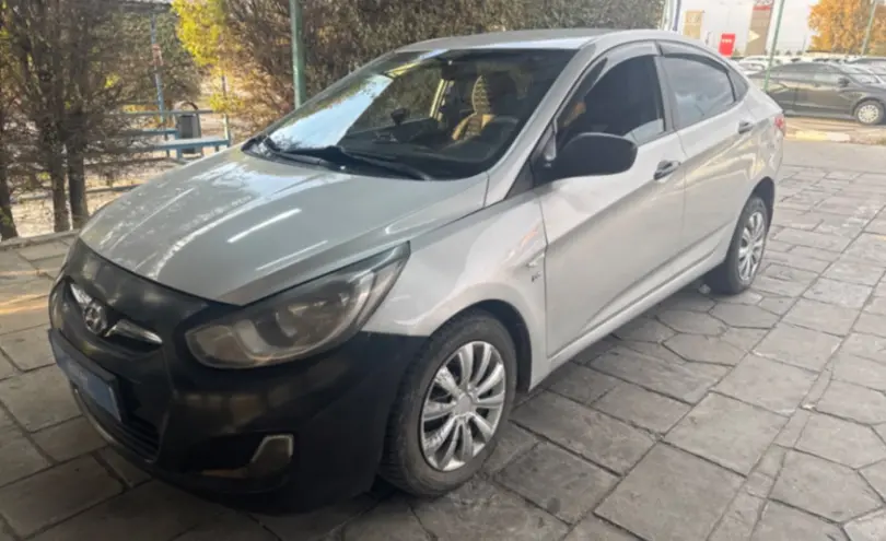 Hyundai Accent 2014 года за 3 500 000 тг. в Талдыкорган