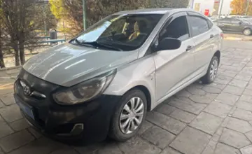 Hyundai Accent 2014 года за 3 500 000 тг. в Талдыкорган фото 1