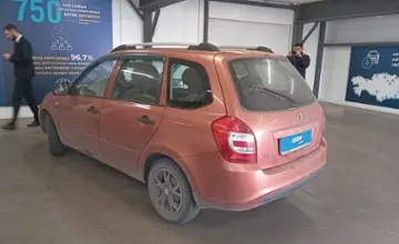 LADA (ВАЗ) Kalina 2014 года за 2 500 000 тг. в Астана фото 4
