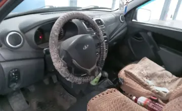 LADA (ВАЗ) Kalina 2014 года за 2 500 000 тг. в Астана фото 5