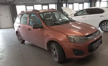 LADA (ВАЗ) Kalina 2014 года за 2 500 000 тг. в Астана фото 2