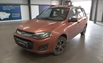 LADA (ВАЗ) Kalina 2014 года за 2 500 000 тг. в Астана фото 1