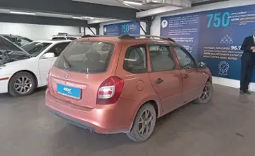 LADA (ВАЗ) Kalina 2014 года за 2 500 000 тг. в Астана фото 3
