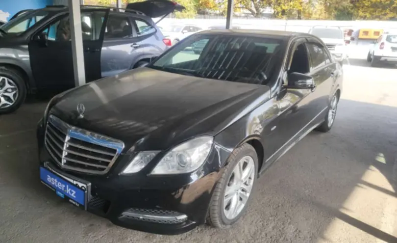 Mercedes-Benz E-Класс 2011 года за 7 000 000 тг. в Алматы