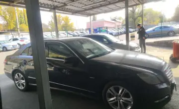 Mercedes-Benz E-Класс 2011 года за 7 000 000 тг. в Алматы фото 4