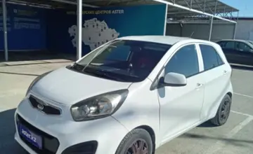 Kia Picanto 2013 года за 6 500 000 тг. в Кызылорда фото 1