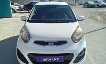 Kia Picanto 2013 года за 6 500 000 тг. в Кызылорда фото 2