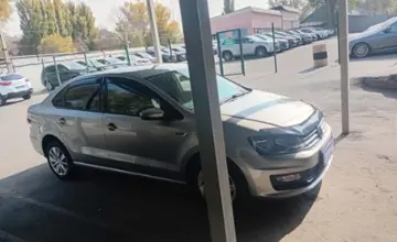 Volkswagen Polo 2020 года за 7 000 000 тг. в Алматы фото 4