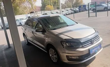 Volkswagen Polo 2020 года за 7 000 000 тг. в Алматы фото 3