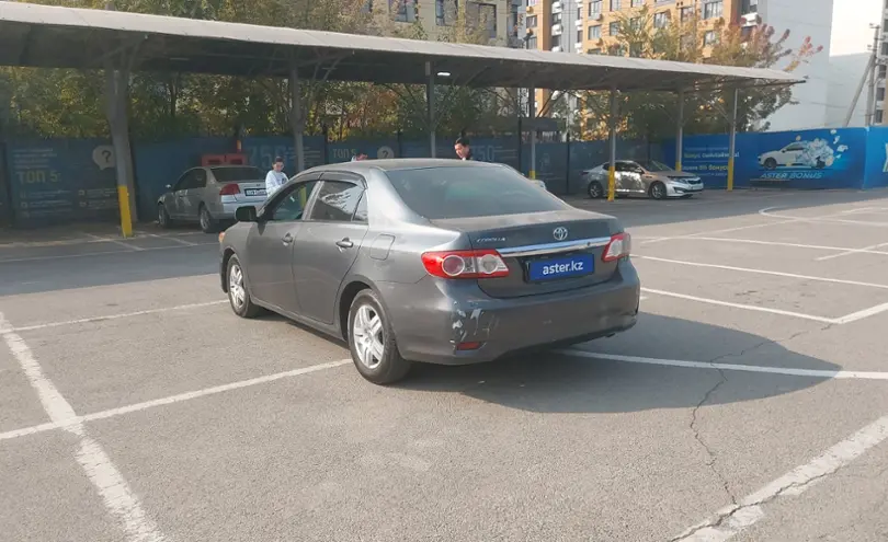 Toyota Corolla 2011 года за 5 500 000 тг. в Алматы фото 4