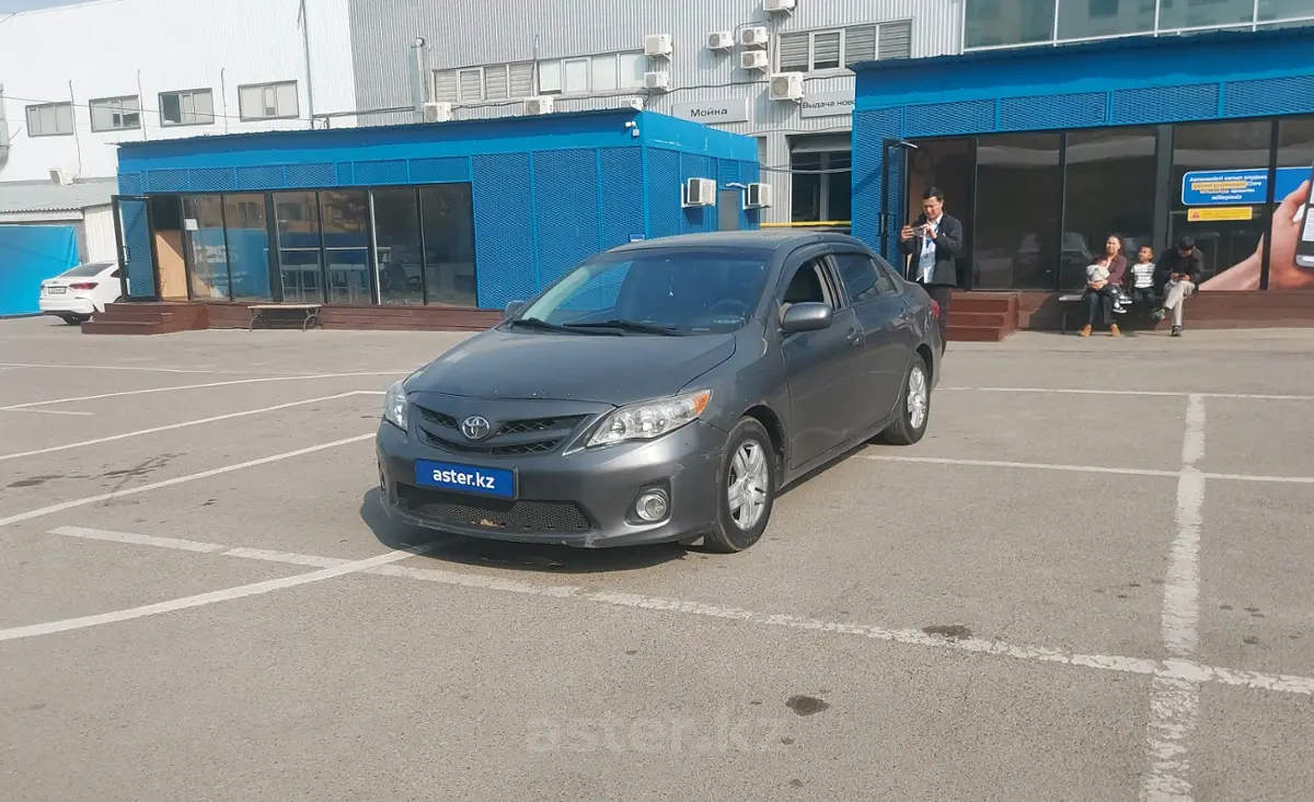 Toyota Corolla 2011 года за 5 500 000 тг. в Алматы