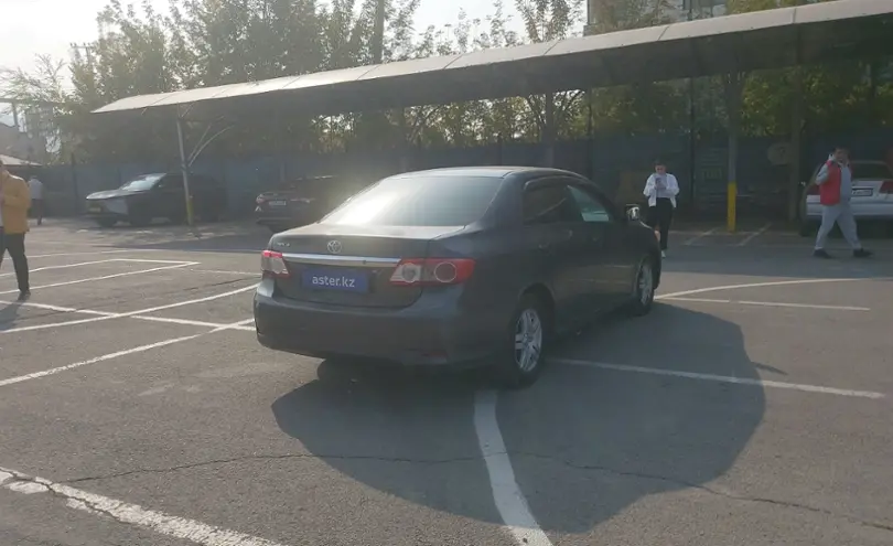 Toyota Corolla 2011 года за 5 500 000 тг. в Алматы фото 3