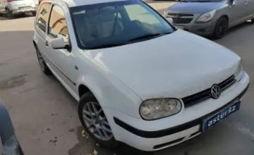 Volkswagen Golf 1999 года за 1 900 000 тг. в Костанай фото 3