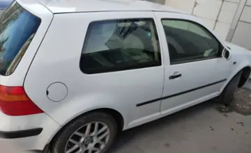 Volkswagen Golf 1999 года за 1 900 000 тг. в Костанай фото 4