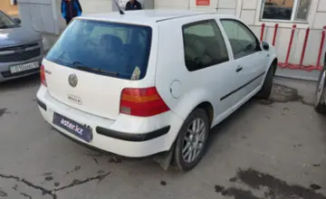 Volkswagen Golf 1999 года за 1 900 000 тг. в Костанай