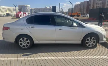 Peugeot 408 2013 года за 3 500 000 тг. в Астана фото 4