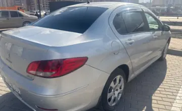 Peugeot 408 2013 года за 3 500 000 тг. в Астана