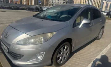 Peugeot 408 2013 года за 3 500 000 тг. в Астана фото 1