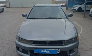 Mitsubishi Galant 2001 года за 1 300 000 тг. в Караганда фото 2