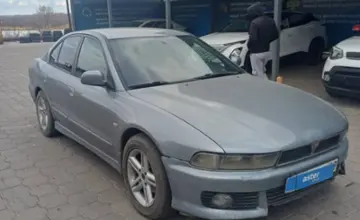 Mitsubishi Galant 2001 года за 1 300 000 тг. в Караганда фото 3