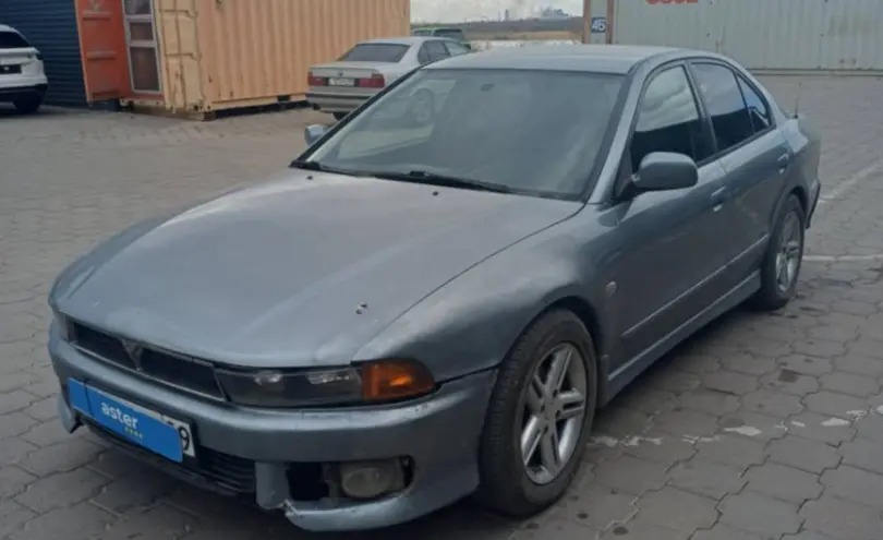 Mitsubishi Galant 2001 года за 1 300 000 тг. в Караганда