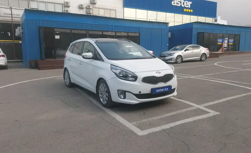 Kia Carens 2014 года за 7 000 000 тг. в Алматы фото 2