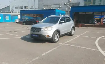 SsangYong Actyon 2013 года за 4 200 000 тг. в Алматы фото 1