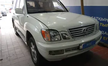 Lexus LX 2002 года за 8 000 000 тг. в Астана фото 3