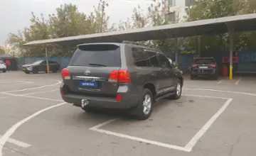 Toyota Land Cruiser 2009 года за 11 000 000 тг. в Алматы фото 3