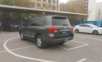Toyota Land Cruiser 2009 года за 11 000 000 тг. в Алматы фото 4