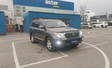 Toyota Land Cruiser 2009 года за 11 000 000 тг. в Алматы фото 2
